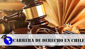 Carrera de Derecho en Chile