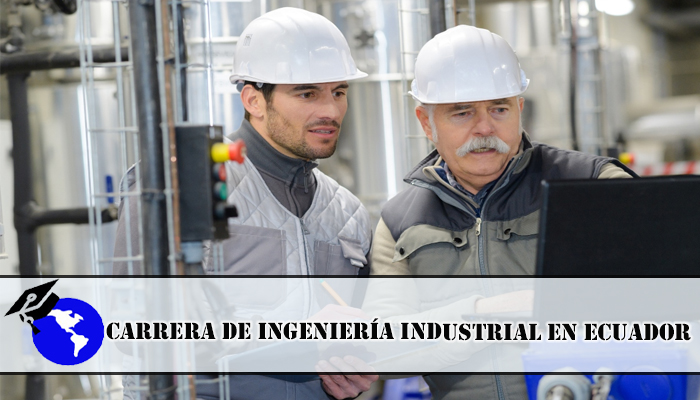 Carrera de Ingeniería Industrial en Ecuador