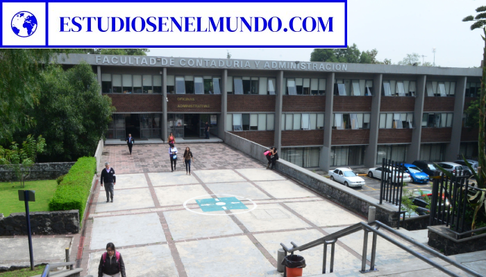 Facultad de Contaduria y Administracion UNAM