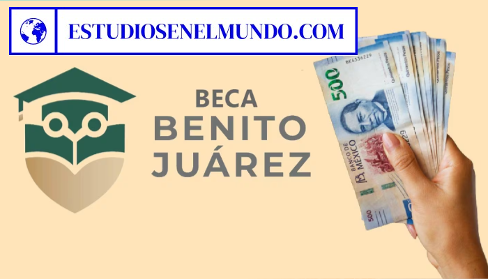¿Cuándo pagan las becas Benito Juarez?