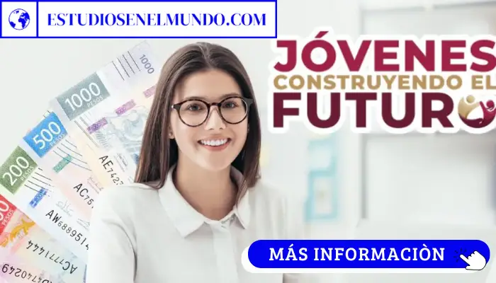 Jóvenes Construyendo el Futuro 2026: Cómo vincularte a una empresa en febrero en México y mejorar tu futuro laboral