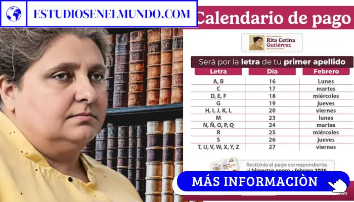 Calendario de pagos Beca Benito Juárez 2026: ¿Habrá adelanto por veda electoral en México?